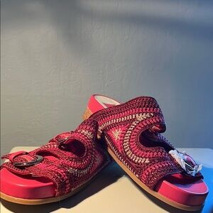 NWT Dolce Vita Ralli Sandals Size 9